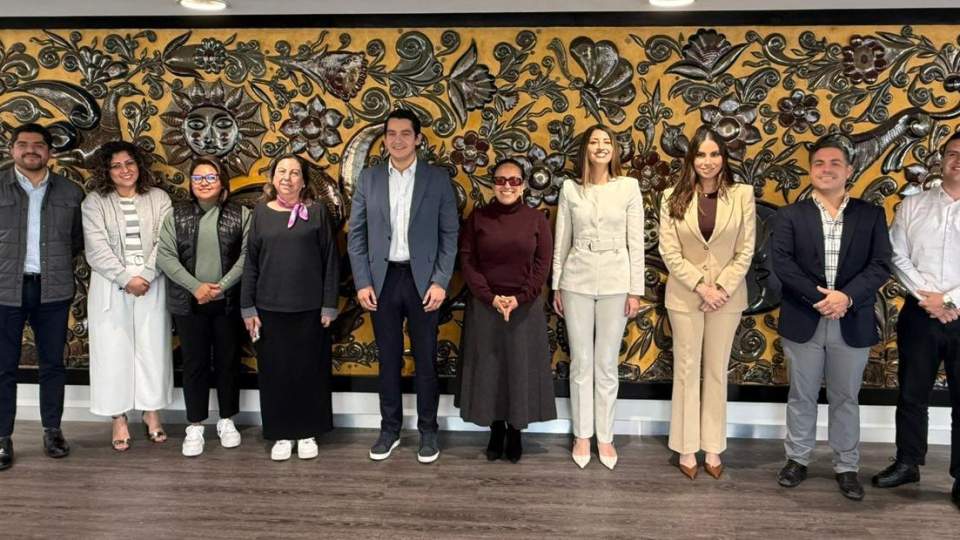 Gobernador Durazo proyecta a Sonora como puerta logística del Noroeste con nuevas alianzas estratégicas